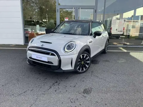 Used MINI COOPER Electric 2021 Ad 