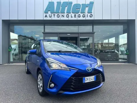 Used TOYOTA YARIS Hybrid 2019 Ad 