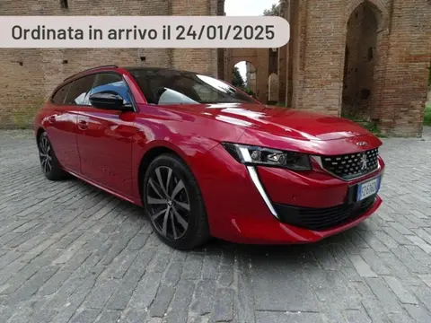 Annonce PEUGEOT 508 Hybride 2024 d'occasion 