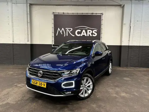 Used VOLKSWAGEN T-ROC Petrol 2019 Ad 