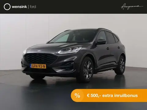 Used FORD KUGA Hybrid 2020 Ad 