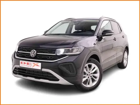 Annonce VOLKSWAGEN T-CROSS Essence 2024 d'occasion 