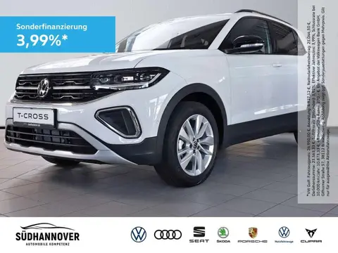 Annonce VOLKSWAGEN T-CROSS Essence 2024 d'occasion 