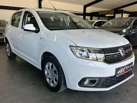 Used DACIA SANDERO Petrol 2019 Ad 