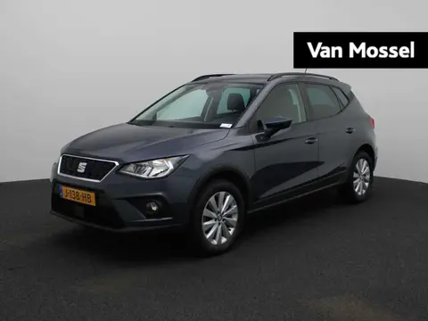 Used SEAT ARONA Petrol 2020 Ad 