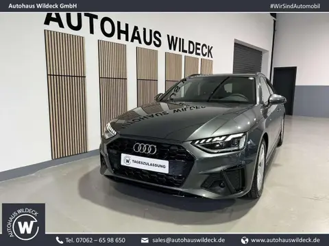 Annonce AUDI A4 Essence 2024 d'occasion 