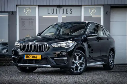 Annonce BMW X1 Essence 2015 d'occasion 