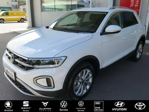 Used VOLKSWAGEN T-ROC Petrol 2022 Ad 