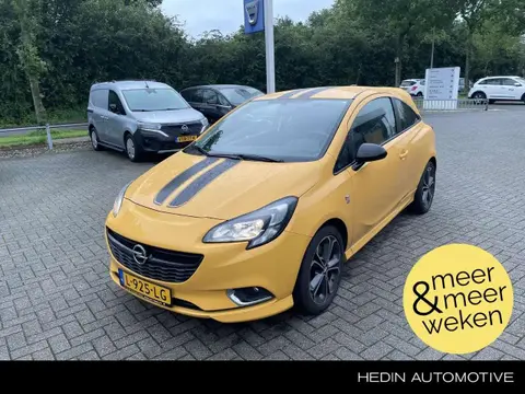 Used OPEL CORSA Petrol 2017 Ad 