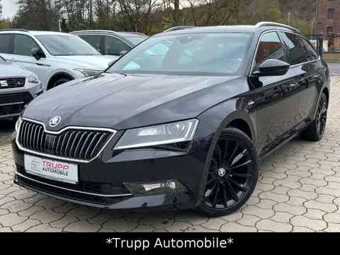 Annonce SKODA SUPERB Diesel 2019 d'occasion 