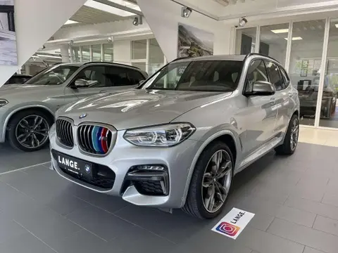 Used BMW X3 Petrol 2020 Ad 