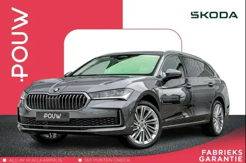 Annonce SKODA SUPERB Essence 2024 d'occasion 