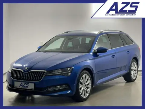 Used SKODA SUPERB Diesel 2020 Ad 