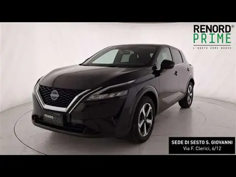 Used NISSAN QASHQAI Hybrid 2023 Ad 