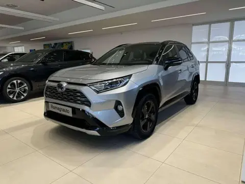 Annonce TOYOTA RAV4 Hybride 2020 d'occasion 