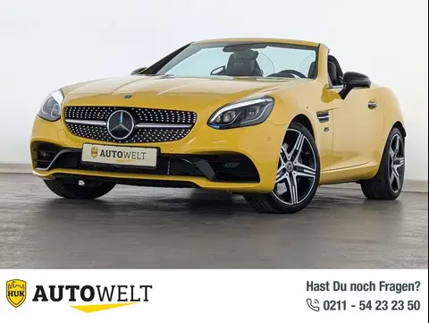 Used MERCEDES-BENZ CLASSE SLC Petrol 2020 Ad 