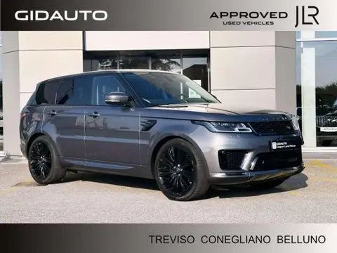 Used LAND ROVER RANGE ROVER SPORT Diesel 2019 Ad 