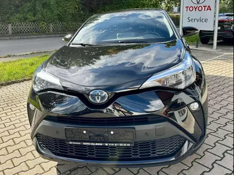 Annonce TOYOTA C-HR Hybride 2021 d'occasion 