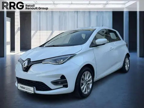 Annonce RENAULT ZOE Électrique 2020 d'occasion 