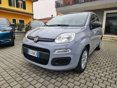 Annonce FIAT PANDA Hybride 2021 d'occasion 