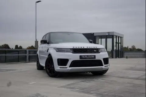 Used LAND ROVER RANGE ROVER SPORT Hybrid 2019 Ad 