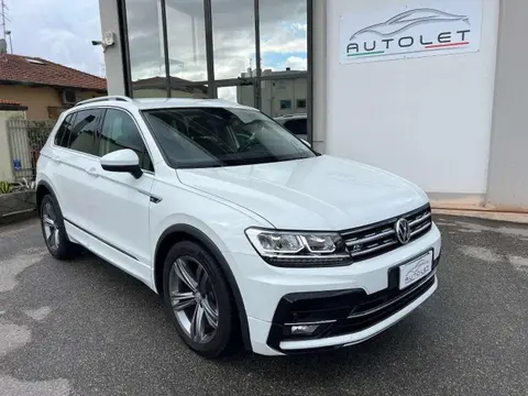 Used VOLKSWAGEN TIGUAN Petrol 2018 Ad 