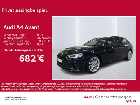 Annonce AUDI A4 Diesel 2024 d'occasion 