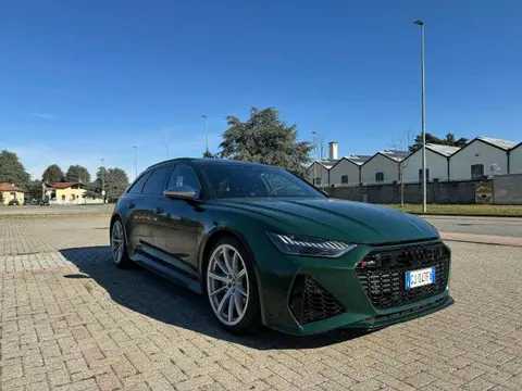 Annonce AUDI RS6 Hybride 2022 d'occasion 