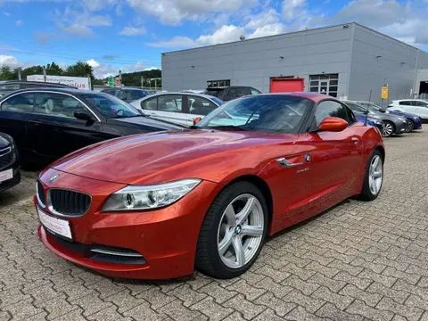 Used BMW Z4 Petrol 2016 Ad Germany