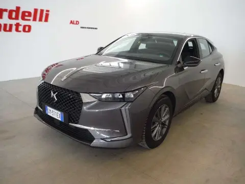 Annonce DS AUTOMOBILES DS4 Diesel 2022 d'occasion 