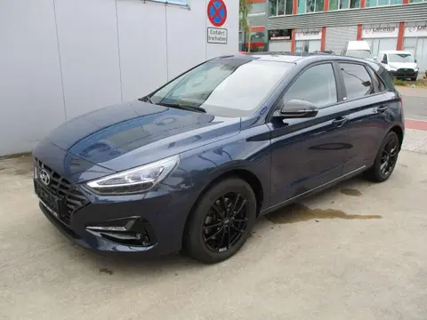 Annonce HYUNDAI I30 Essence 2020 d'occasion 