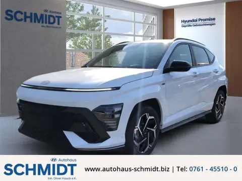 Used HYUNDAI KONA Petrol 2024 Ad 