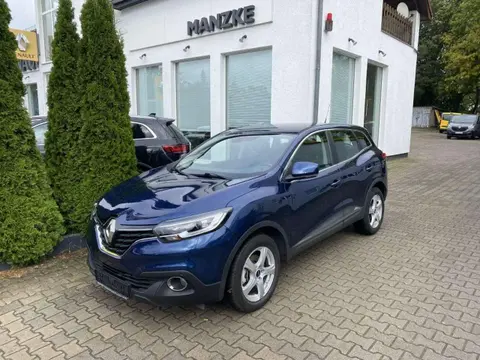 Annonce RENAULT KADJAR Diesel 2015 d'occasion 