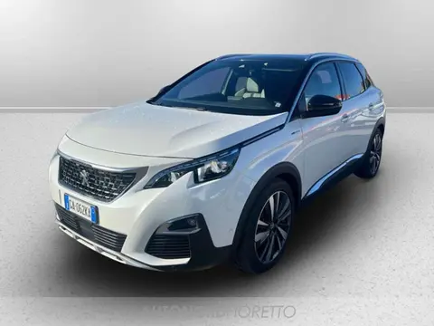 Annonce PEUGEOT 3008 Hybride 2020 d'occasion 