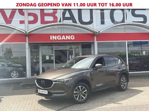 Used MAZDA CX-5 Petrol 2017 Ad 