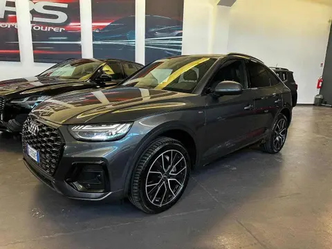 Annonce AUDI Q5 Hybride 2022 d'occasion 