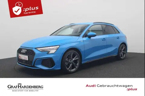 Annonce AUDI A3 Diesel 2022 d'occasion 