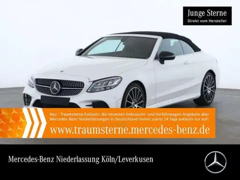 Used MERCEDES-BENZ CLASSE C Petrol 2023 Ad 