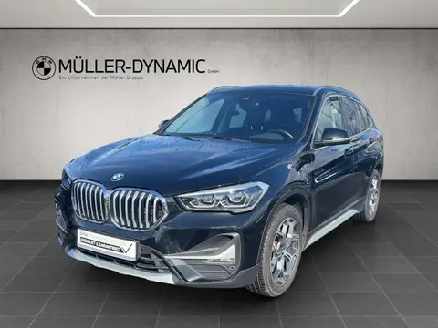 Annonce BMW X1 Hybride 2020 d'occasion Allemagne