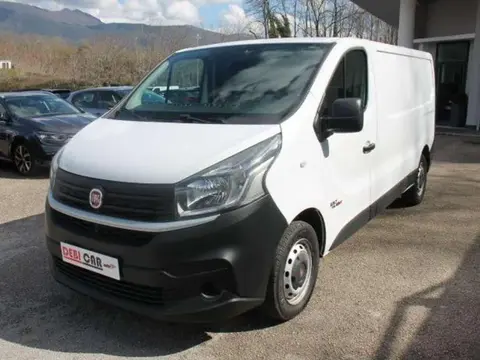 Annonce FIAT TALENTO Diesel 2018 d'occasion 