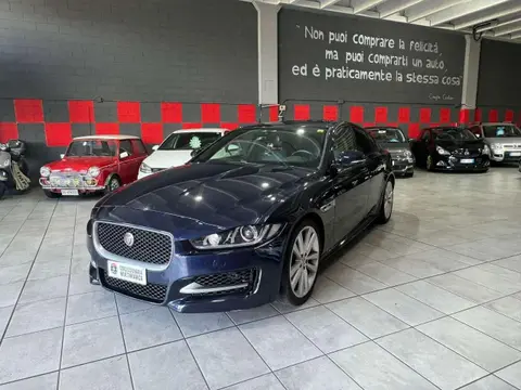 Used JAGUAR XE Diesel 2018 Ad 