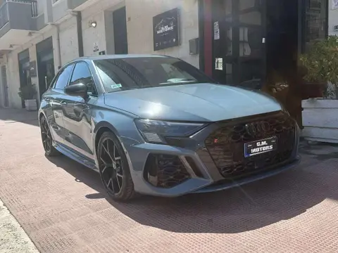 Annonce AUDI RS3 Essence 2022 d'occasion 