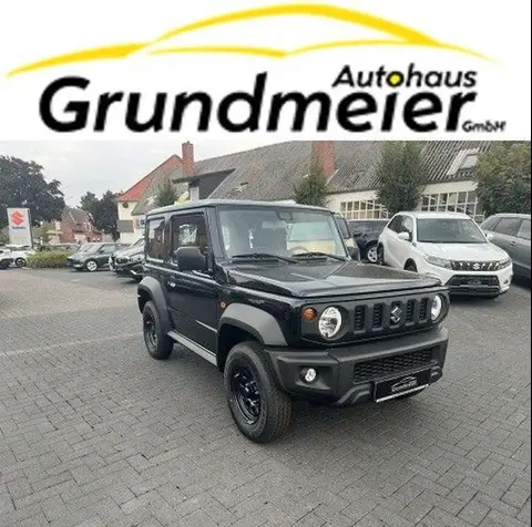 Used SUZUKI JIMNY Petrol 2024 Ad 