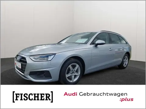 Annonce AUDI A4 Diesel 2023 d'occasion Allemagne