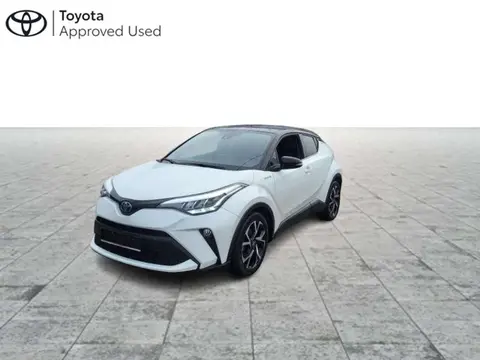 Used TOYOTA C-HR Hybrid 2021 Ad 