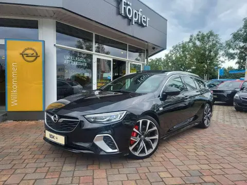 Used OPEL INSIGNIA Diesel 2019 Ad 