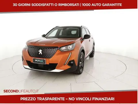 Annonce PEUGEOT 2008 Diesel 2020 d'occasion 