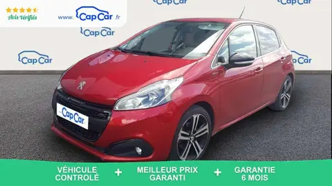 Annonce PEUGEOT 208 Essence 2019 d'occasion 