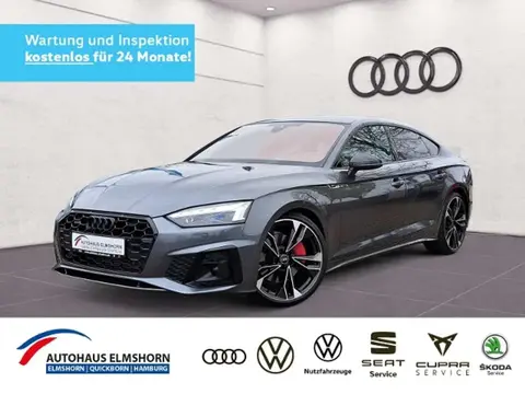 Annonce AUDI A5 Essence 2021 d'occasion 