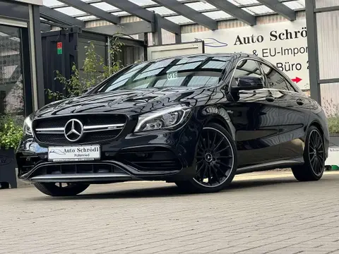 Annonce MERCEDES-BENZ CLASSE CLA Essence 2018 d'occasion 